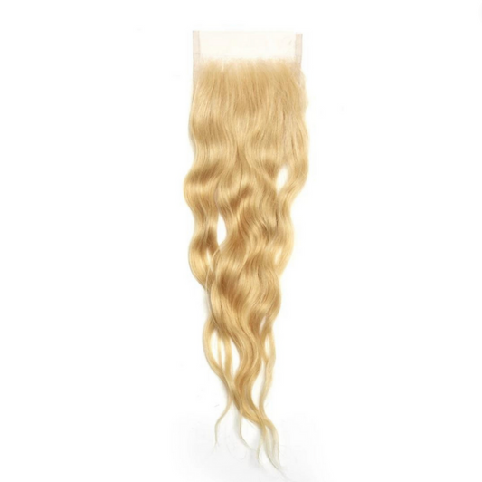 Raw Cambodian Blonde HD Lace